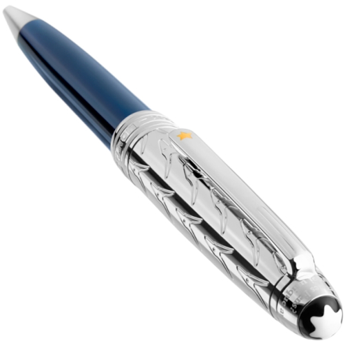 detail Montblanc Meisterstück Le Petit Prince Solitaire Doué Classique 118063