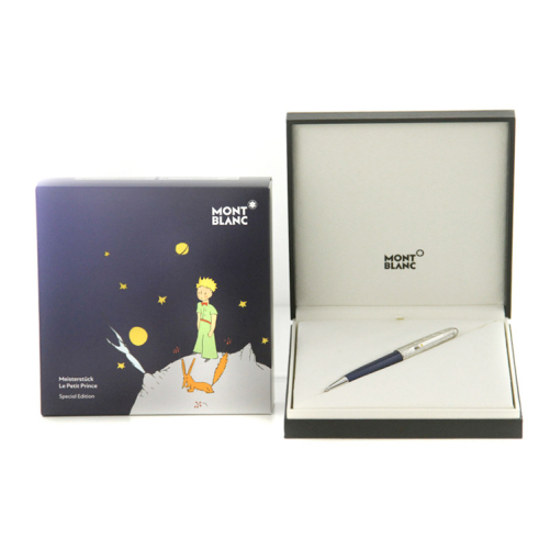 detail Montblanc Meisterstück Le Petit Prince Solitaire Doué Classique 118063