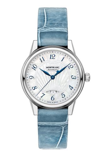 detail Montblanc Bohéme Automatic Date 118774