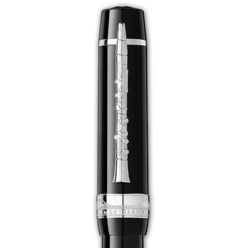 detail Montblanc George Gershwin Donation Ballpoint 119879