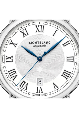 detail Montblanc Star Legacy Automatic Date 119956