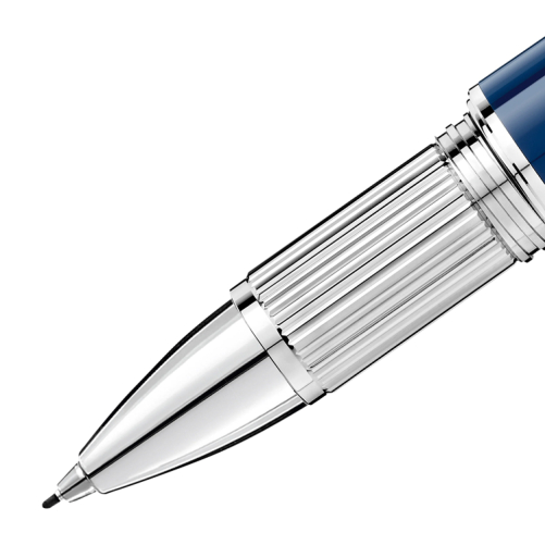 detail Montblanc StarWalker Blue Planet Doué Fineliner 125260