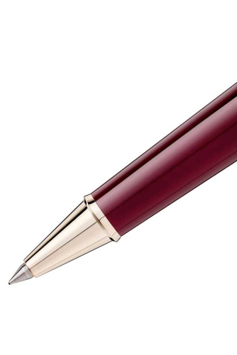 detail Montblanc Meisterstück Le Petit Prince Doué Classique Rollerball 125300