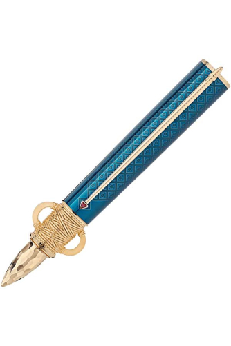 detail Fountain Pen Patron of Art Homage to Moctezuma Limited Edition 4810 125482