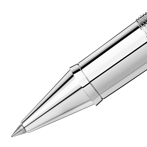 detail Montblanc Rollerbal Pen Great Characters Elvis Presley Special Edition 125505