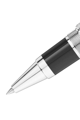 detail Montblanc Rollerball Pen Homage to Victor Hugo Limited Edition 125511
