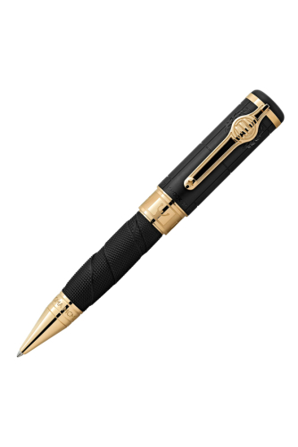 detail Montblanc Great Characters Muhammad Ali Special Edition Ballpoint 129335