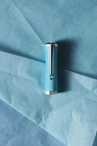 detail Montblanc Muses Maria Callas Special Edition Ballpoint 129566