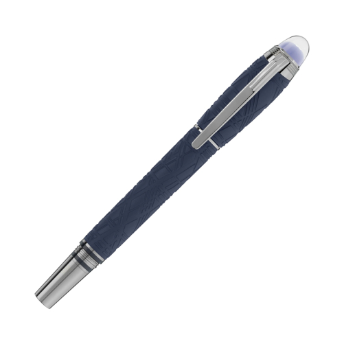 detail Montblanc StarWalker SpaceBlue Resin Fineliner 130212