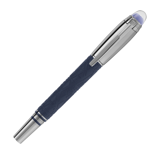 detail Montblanc Starwalker SpaceBlue Doué Fineliner 130216