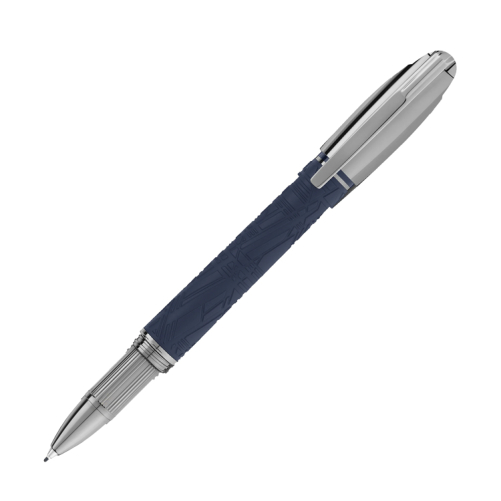 detail Montblanc Starwalker SpaceBlue Doué Fineliner 130216