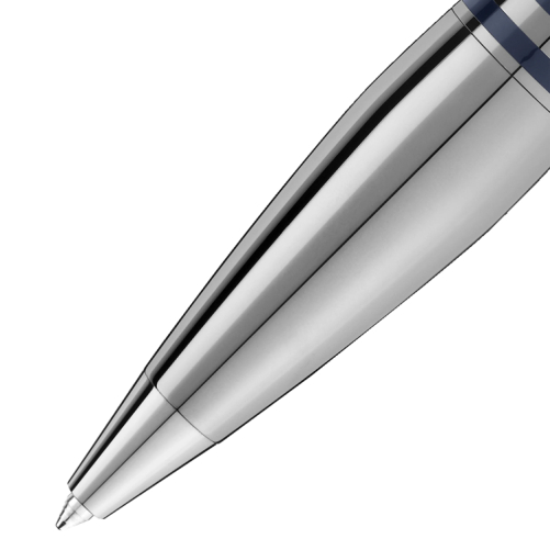 detail Montblanc Starwalker SpaceBlue Doué BallPoint 130217