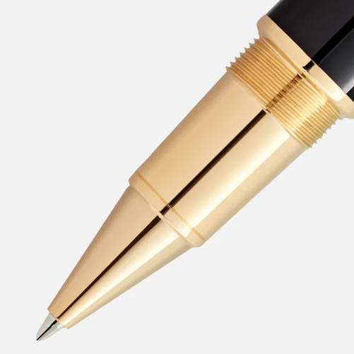 detail Montblanc Great Characters to the Great Gatsby Limited Edition 1925 Rollerball