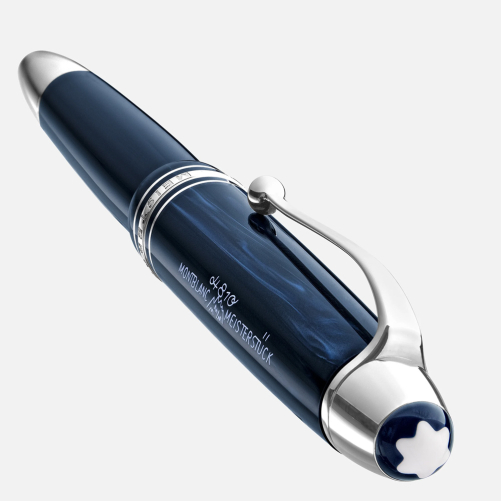 detail Montblanc Meisterstück The Origin Collection Legrand Rollerball 131339