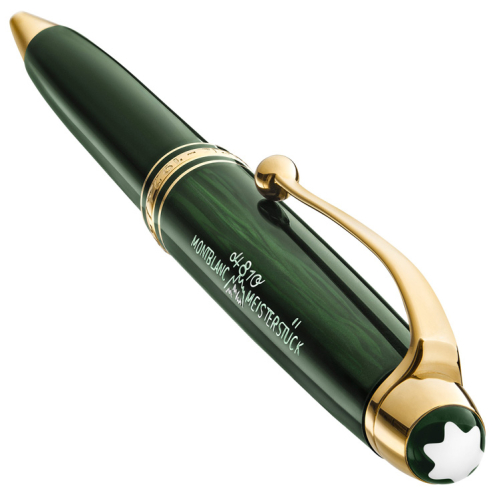 detail Kuličkové pero Montblanc Meisterstück The Origin Classique 131344