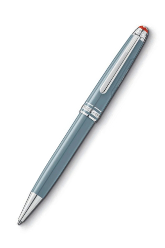 detail Montblanc Meisterstück x Olympic Heritage Chamonix 1924 Classique - Ballpoint