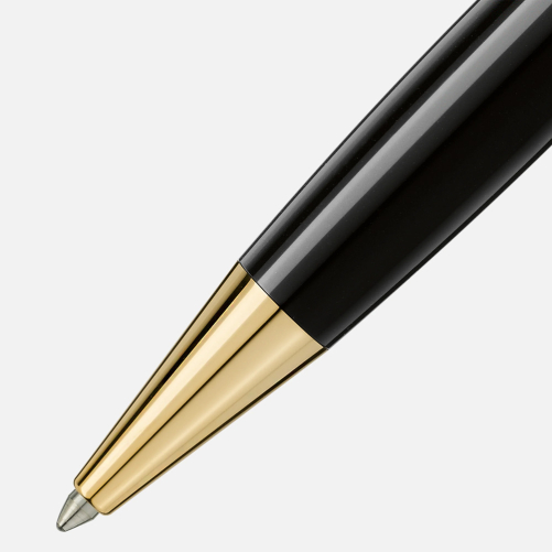 detail Montblanc Meisterstück Gold-Coated Ballpoint Pen 132453