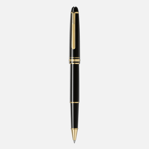 detail Montblanc Meisterstück Cold-Coated Classique Rollerball 132457