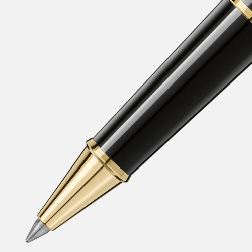 detail Montblanc Meisterstück Cold-Coated Classique Rollerball 132457