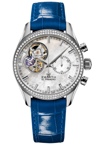 detail Zenith Chronomaster El Primero Open Lady 16.2150.4062/81.C754
