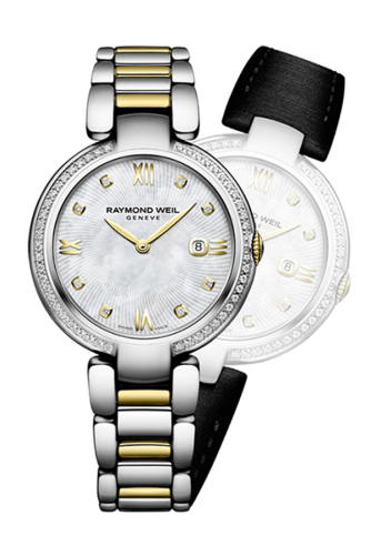 detail Raymond Weil Shine 1600-SPS-00995