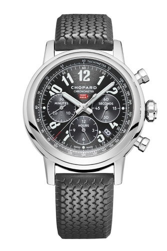 detail Chopard Mille Miglia Classic Chronograph 168589-3002
