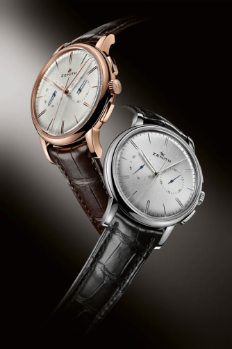 detail Zenith Elite Chronograph Classic 18.2270.4069/01.C498