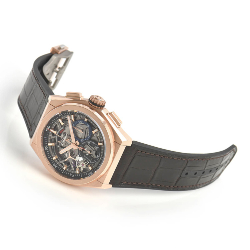 detail Zenith Defy El Primero 21 18.9000.9004/71.R585
