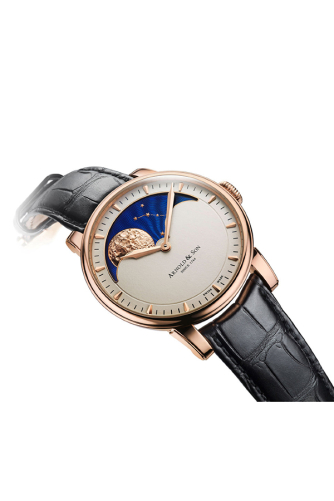 detail Arnold & Son Royal Collection 1GLAR.I01A.C122A
