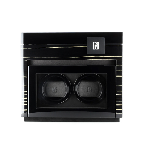 detail Paul Design Gentelmen 2+3 Black Shadow