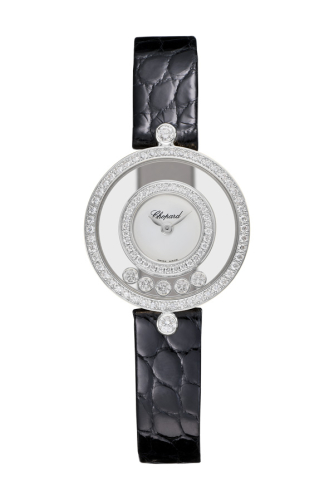 detail Chopard Happy Diamonds 203957-1201