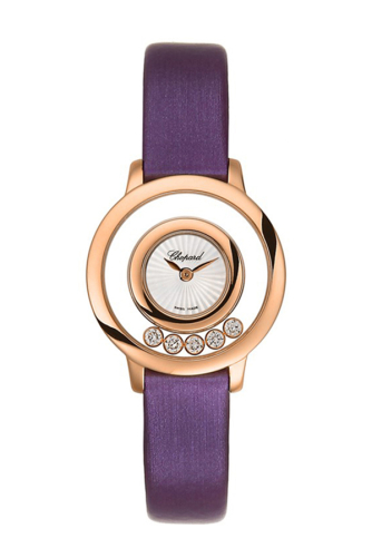 detail Chopard Happy Diamonds 209417-5001
