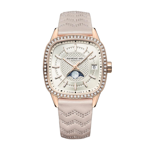 detail Raymond Weil Freelancer 2496-C5S-40051