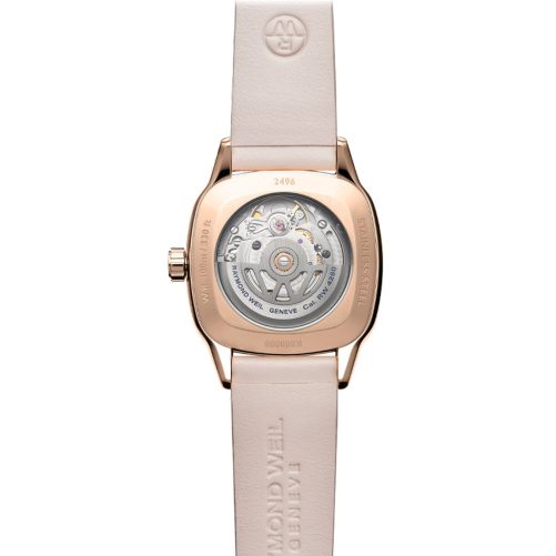 detail Raymond Weil Freelancer 2496-C5S-40051
