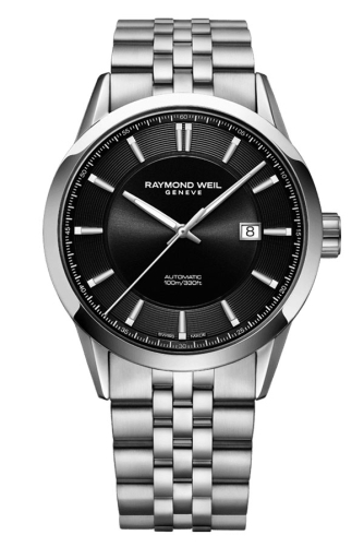 detail Raymond Weil Freelancer 2731-ST-20001