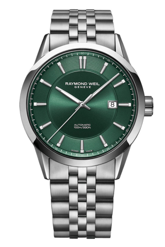 detail Raymond Weil Freelancer 2731-ST-52001