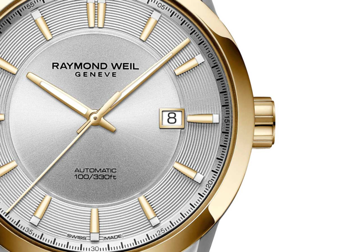 detail Raymond Weil Freelancer 2731-STP-65001