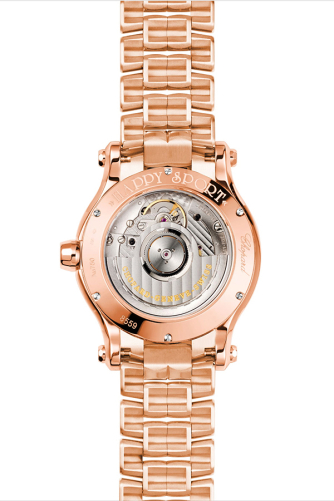 detail Chopard Happy Sport 274808-5002