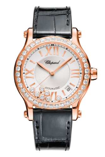 detail Chopard Happy Sport 274808-5003