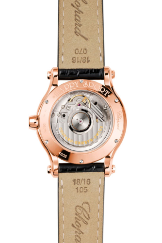 detail Chopard Happy Sport 274808-5003