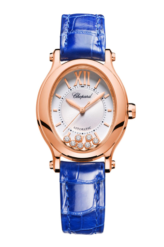 detail Chopard Happy Sport Oval 275362-5001