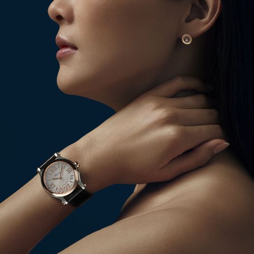 detail Chopard Happy Sport 278559-6001