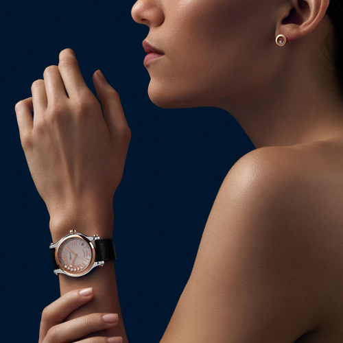 detail Chopard Happy Sport 278559-6008