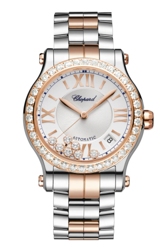 detail Chopard Happy Sport 278559-6025