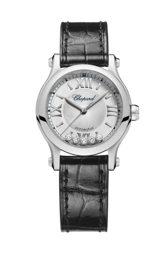 detail Chopard Happy Sport 278573-3001