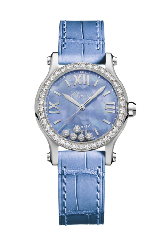 detail Chopard Happy Sport 278573-3010