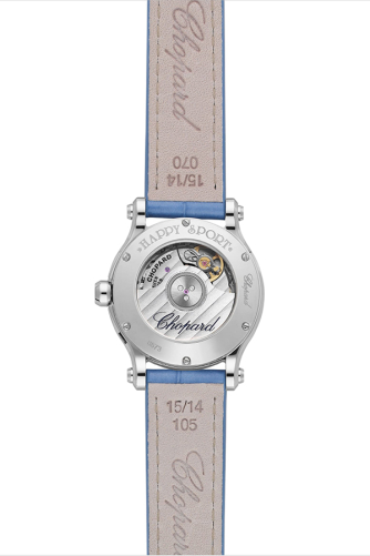 detail Chopard Happy Sport 278573-3010