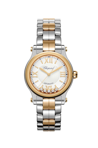 detail Chopard Happy Sport 278573-6009