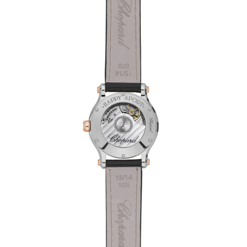 detail Chopard Happy Sport 278573-6015