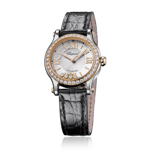 detail Chopard Happy Sport 278573-6015